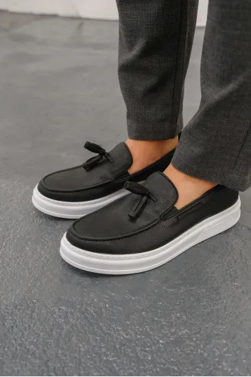 MN127 - CBT Loafer-X Erkek Ayakkabı SIYAH MN127 - CBT Loafer-X Erkek Ayakkabı SIYAH
