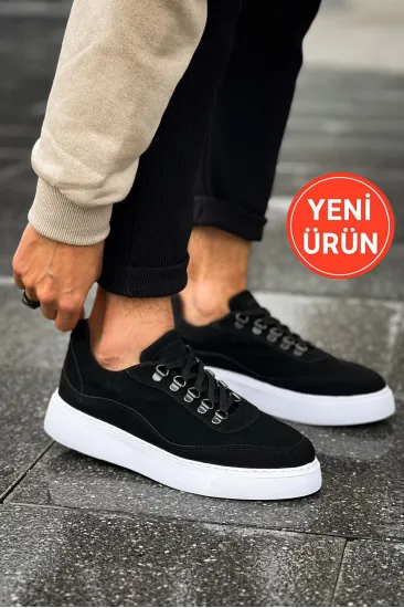 MN319 - Stamina SBT Erkek Ayakkabı SIYAH MN319 - Stamina SBT Erkek Ayakkabı SIYAH