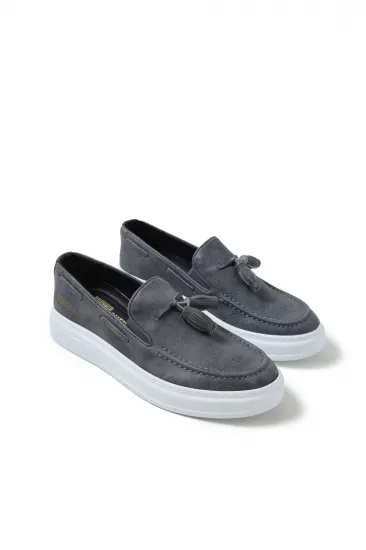 MN127 - CBT Loafer-X Erkek Ayakkabı ANTRASIT MN127 - CBT Loafer-X Erkek Ayakkabı ANTRASIT