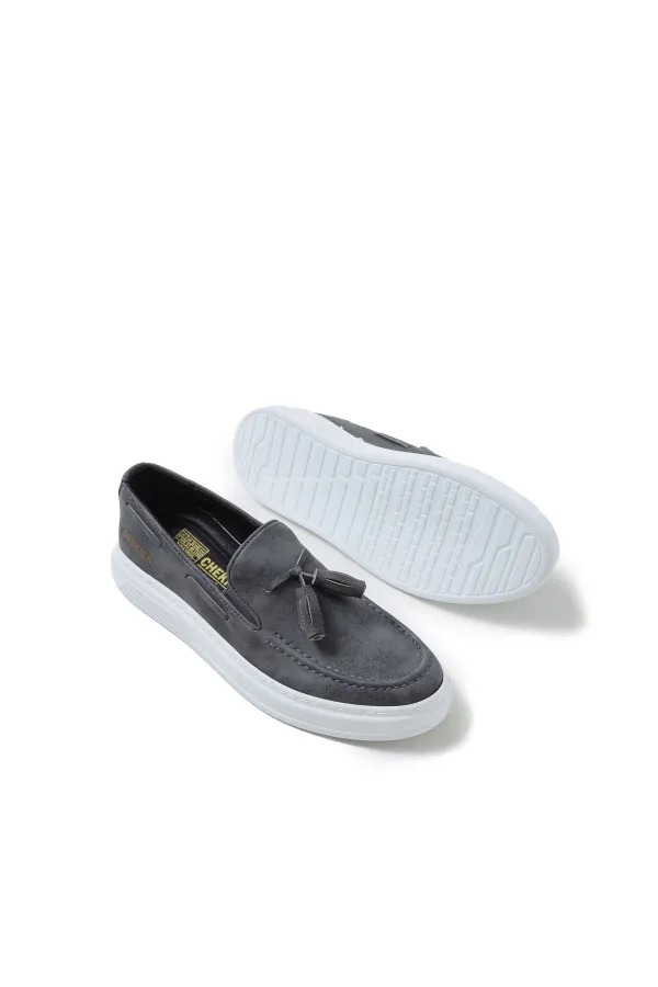 MN127 - CBT Loafer-X Erkek Ayakkabı ANTRASIT MN127 - CBT Loafer-X Erkek Ayakkabı ANTRASIT