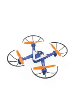 90815 SUN-SYM-RVT-RC DRONE NIGHT HAWK STUNT IŞIKLI 37V USB