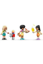 42686 Lego Friends Kapalı Eğlence Parkı  668 parça +7 yaş
