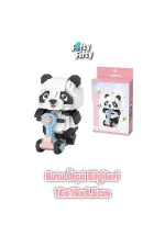 LZ8801 PANDA SCOOTER BLOCK OYUNCAK 320 PARÇA LZ8801 PANDA SCOOTER BLOCK OYUNCAK 320 PARÇA