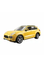 21056 1:24 Porsche Cayenne Turbo Plus Model Araba -Sunman