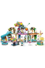 42686 Lego Friends Kapalı Eğlence Parkı  668 parça +7 yaş