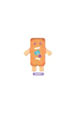 12386 SUN-BTF-FİGÜR CRYSTAL HASHTAG BUDDIES SERIES 14CM 6A 12386 SUN-BTF-FİGÜR CRYSTAL HASHTAG BUDDIES SERIES 14CM 6A