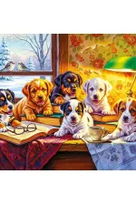 20091 PUZZLE 500 LİTTLE PAWS 20091 PUZZLE 500 LİTTLE PAWS