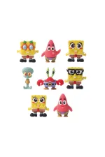 20347 SUN-ITG-CLT-3D FİGÜR SPONGEBOB BUDDIES SÜRPRİZ PAKET SBOB 36D 20347 SUN-ITG-CLT-3D FİGÜR SPONGEBOB BUDDIES SÜRPRİZ PAKET SBOB 36D