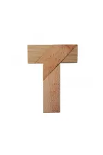 1431 Redka, T Tangram 4 Parça 1431 Redka, T Tangram 4 Parça