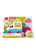 73095 Tomy - Yumurta Kamyonu (2 asorti) 12-36 ay 73095 Tomy - Yumurta Kamyonu (2 asorti) 12-36 ay
