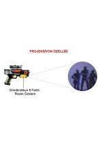 FAB 632KT KUTULU PİLLİ SİLAH FAB 632KT KUTULU PİLLİ SİLAH