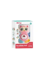 BIB6008 -Vardem Işıklı Ve Sesli Bebek Baykuşu BIB6008 -Vardem Işıklı Ve Sesli Bebek Baykuşu