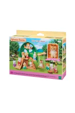 5318 Sylvanian Families Bebek Ağaç Evi +3 yaş