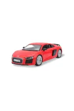 MAY31513 1:24 Maisto Audi R8 V10 Plus Model Araba -Necotoys MAY31513 1:24 Maisto Audi R8 V10 Plus Model Araba -Necotoys