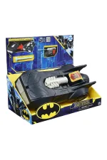 037676 DC Comics Tech Defender Batmobil -Spinmaster 037676 DC Comics Tech Defender Batmobil -Spinmaster