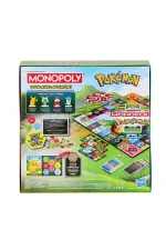 G0716 Monopoly Pokemon G0716 Monopoly Pokemon