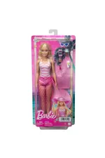 HPL73 Barbie Plaj Günü Oyun Seti - Barbie