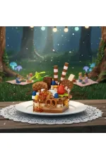 LZ-8642 LOZ ÇİKOLATALI PASTA 160 PARÇA BLOCK OYUNCAK-MİNİ POŞET LZ-8642 LOZ ÇİKOLATALI PASTA 160 PARÇA BLOCK OYUNCAK-MİNİ POŞET