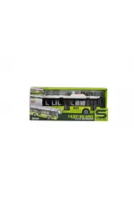 JS120AB BÜYÜK PİLLİ IŞIKLI SESLİ PİLLİ OTOBÜS