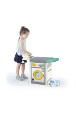 2639 Oyuncak Çamaşır Makinesi -Dolu 2639 Oyuncak Çamaşır Makinesi -Dolu
