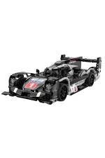 C51307W Cada GT Sport Araba Blok Seti 427 Parça -Vagon life C51307W Cada GT Sport Araba Blok Seti 427 Parça -Vagon life