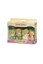 5259 Sylvanian Families Toy Poodle Ailesi +3 yaş