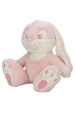 4806 Sevimli Peluş Tavşan 35 cm -Sunman 4806 Sevimli Peluş Tavşan 35 cm -Sunman