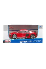 MAY31513 1:24 Maisto Audi R8 V10 Plus Model Araba -Necotoys MAY31513 1:24 Maisto Audi R8 V10 Plus Model Araba -Necotoys