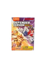 71302 SUN-BLO-FİGÜR TRANSFORMERS DEFENDER VERSİYON 02 TRNS 12D 71302 SUN-BLO-FİGÜR TRANSFORMERS DEFENDER VERSİYON 02 TRNS 12D