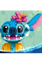 43249 Lego Disney Stitch 730 parça +9 yaş 43249 Lego Disney Stitch 730 parça +9 yaş
