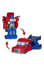 G0742 Transformers Earthspark Tek Adımda Dönüşen Figür G0742 Transformers Earthspark Tek Adımda Dönüşen Figür
