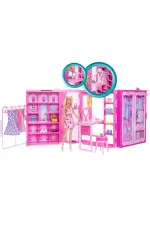 HXD58 Barbie ve Rüya Gardrobu HXD58 Barbie ve Rüya Gardrobu