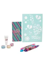 78067 SUN-RMS-HOBİ SET LOL HAIR CHALKS LOL 78067 SUN-RMS-HOBİ SET LOL HAIR CHALKS LOL