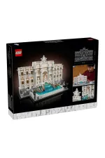 21062 Lego Architecture - Trevi Çeşmesi 1880 parça +18 yaş 21062 Lego Architecture - Trevi Çeşmesi 1880 parça +18 yaş