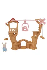 5452 Sylvanian Families Teleferik Parkı +4 yaş 5452 Sylvanian Families Teleferik Parkı +4 yaş
