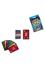JLH43 UNO Liars Kartlar JLH43 UNO Liars Kartlar