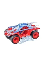 G2445 Spider-Man Actionverse Stretch Figür ve Web Blast Araç G2445 Spider-Man Actionverse Stretch Figür ve Web Blast Araç