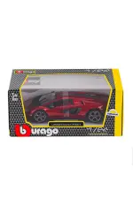 1021102 Burago Lamborghini Countach LPI 800-4 1:24 -Sunman 1021102 Burago Lamborghini Countach LPI 800-4 1:24 -Sunman