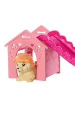 JBF35 Barbie Köpekçikle Havuz Partisi Oyun Seti JBF35 Barbie Köpekçikle Havuz Partisi Oyun Seti