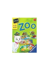 243600 Ravensburger, Logo Zoo 243600 Ravensburger, Logo Zoo