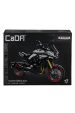 C59021W CADA Suzuki Katana 2022 Blok Seti 1104 Parça -Vagon life
