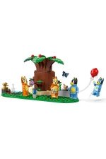11203 Lego Duplo Bluey Bluey'nin Aile Evi 382 parça +4 yaş 11203 Lego Duplo Bluey Bluey'nin Aile Evi 382 parça +4 yaş