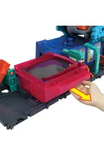 HTN82 Hot Wheels Muhteşem Köpek Balığı Araba Yıkama Oyun Seti HTN82 Hot Wheels Muhteşem Köpek Balığı Araba Yıkama Oyun Seti