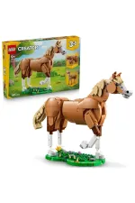 31166 Lego Creator 3in1 - Güzel At 685 parça +9 yaş 31166 Lego Creator 3in1 - Güzel At 685 parça +9 yaş
