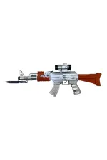 FAB 2626 POŞETLİ PİLLİ KASATURALI TÜFEK FAB 2626 POŞETLİ PİLLİ KASATURALI TÜFEK
