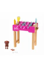 GRG75 Barbie'nin Ev Dekorasyonu Oyun Setleri
