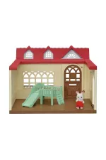 5393 Sylvanian Families, Ahududu Ev / +3 yaş 5393 Sylvanian Families, Ahududu Ev / +3 yaş