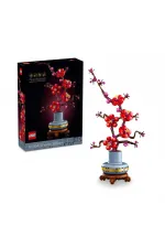 10369 Lego Botanicals - Erik Çiçeği 327 parça +18 yaş 10369 Lego Botanicals - Erik Çiçeği 327 parça +18 yaş