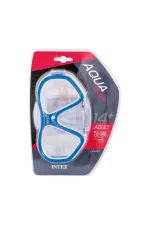 IG55977 Intex Reef Rider Yüzücü Maskesi Mavi 14+ Yaş IG55977 Intex Reef Rider Yüzücü Maskesi Mavi 14+ Yaş