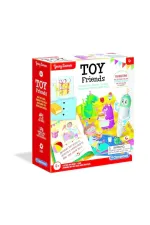75045TR Young Learner - Oyuncak Arkadaşlar +4 yaş
